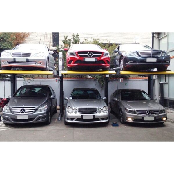 BendPak PL-6000DC Two Post Parking Lift