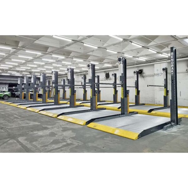 BendPak PL-6000DC Two Post Parking Lift