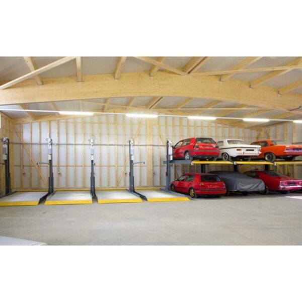 BendPak PL-6000DC Two Post Parking Lift