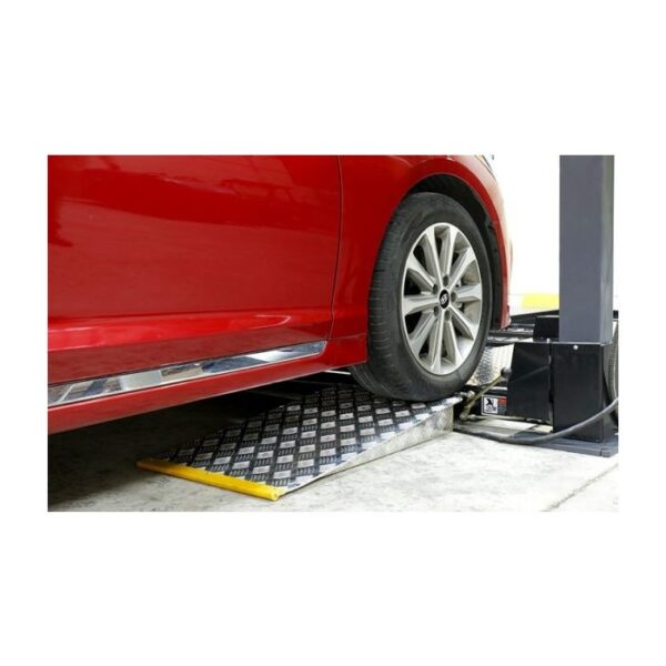 BendPak GrandPrix GP-9XLT Four Post Lift Package