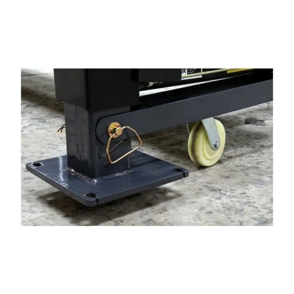 BendPak GrandPrix GP-9XLT Four Post Lift Package