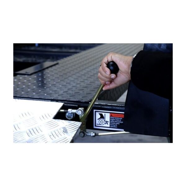 BendPak GrandPrix GP-9XLT Four Post Lift Package
