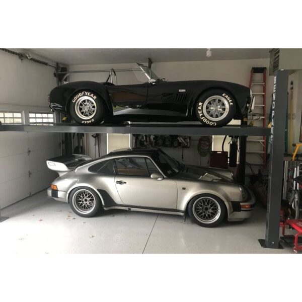 BendPak Four Post Car Lift 7,000 lbs. Capacity