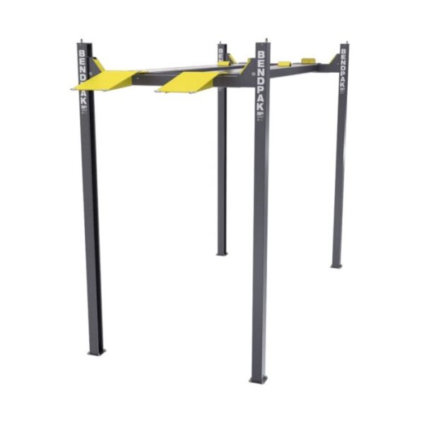 BendPak HD-7MZ Super Tall Vehicle Display Lift