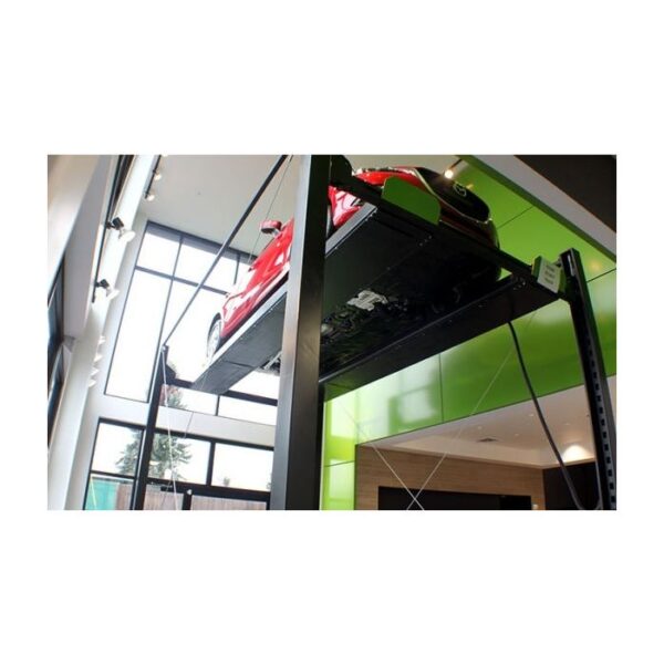 BendPak HD-7MZ Super Tall Vehicle Display Lift