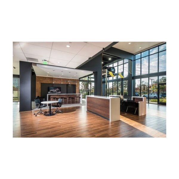 BendPak HD-7MZ Super Tall Vehicle Display Lift
