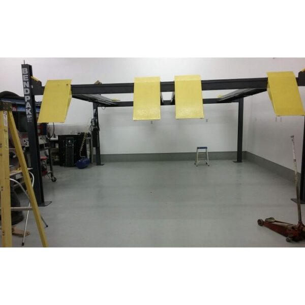 BendPak HD-9SWX Four Post Car Lift 9,000 lbs. Capacity