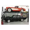 BendPak HD-9SWX Four Post Car Lift 9,000 lbs. Capacity