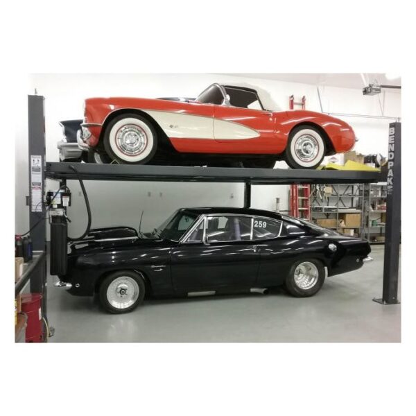 BendPak HD-9SWX Four Post Car Lift 9,000 lbs. Capacity