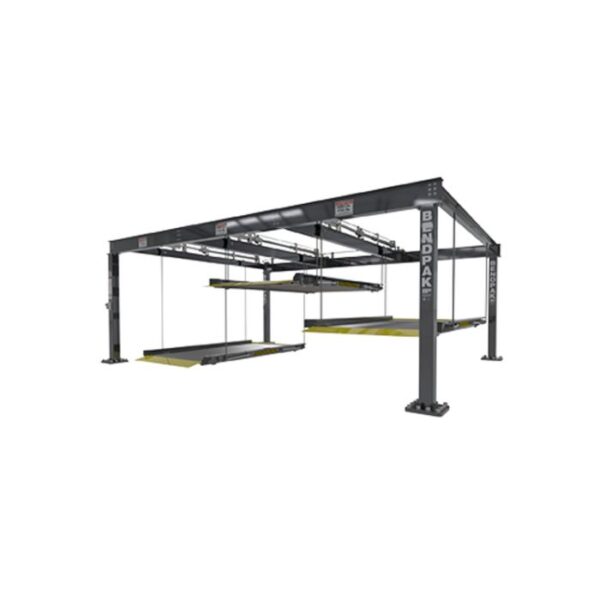 BendPak PL-6KT Triple Parking Lift
