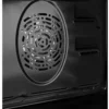 Blomberg 24 Inch Single Electric Wall Oven with 2.5 cu. ft.