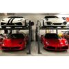 BendPak Four Post Car Lift 7,000 lbs. Capacity