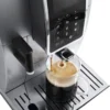 De’Longhi – Dinamica Espresso Machine-LatteCrema Fully Automatic Milk Frother