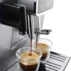 De’Longhi – Dinamica Espresso Machine-LatteCrema Fully Automatic Milk Frother