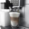 De’Longhi – Dinamica Espresso Machine-LatteCrema Fully Automatic Milk Frother