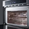 Summit 24 Inch Built-In Speed Oven with 1.34 cu. ft. Capacity