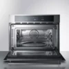 Summit 24 Inch Built-In Speed Oven with 1.34 cu. ft. Capacity
