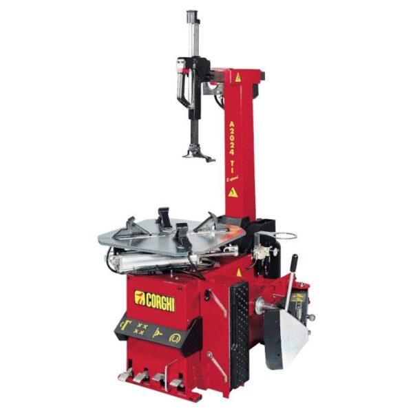 Corghi A2024TI Tilt-Back 24" Tire Changer