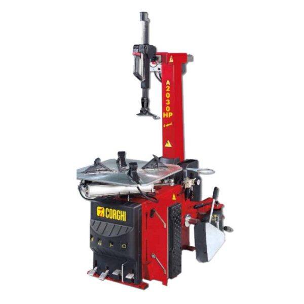 Corghi A2030HP Tilt-Back 26" - 30" Tire Changer