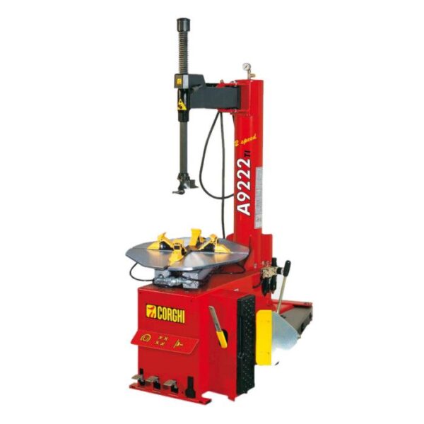 Corghi A9222TI Swing-Arm 22" Tire Changer