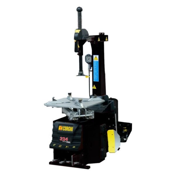 Corghi Service PRO324 Tilt-Back 24" Tire Changer
