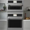 Cafe 27 Inch Built-In Single Wall Oven Convection with Speedcook Technology