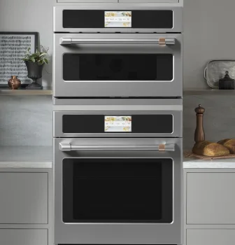Cafe 27 Inch Built-In Single Wall Oven Convection with Speedcook Technology