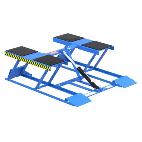 Dannmar Portable Low-Rise Lift