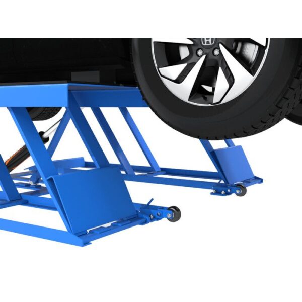 Dannmar Portable Low-Rise Lift