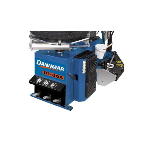 Dannmar DT-50A Tire Changer with Assist Tower