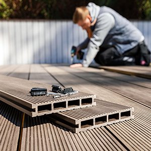 Composite Decking Joists
