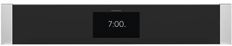 GE Profile 30 Inch Single Smart Electric Wall Oven with 5.0 Cu. Ft.