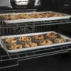 GE Profile 30 Inch Single Smart Electric Wall Oven with 5.0 Cu. Ft.