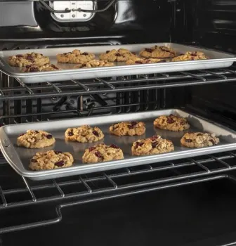 GE Profile 30 Inch Single Smart Electric Wall Oven with 5.0 Cu. Ft.