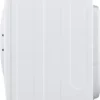 LG Stacked Washer & Dryer Set with Front Load Washer and Electric Dryer