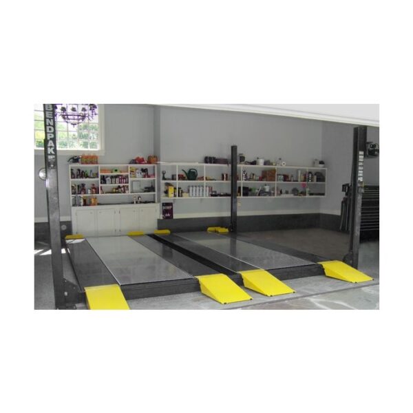 BendPak HD-9SWX Four Post Car Lift 9,000 lbs. Capacity