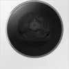 Samsung Stacked Washer & Dryer Set with Front Load Washer and Electric Dryer