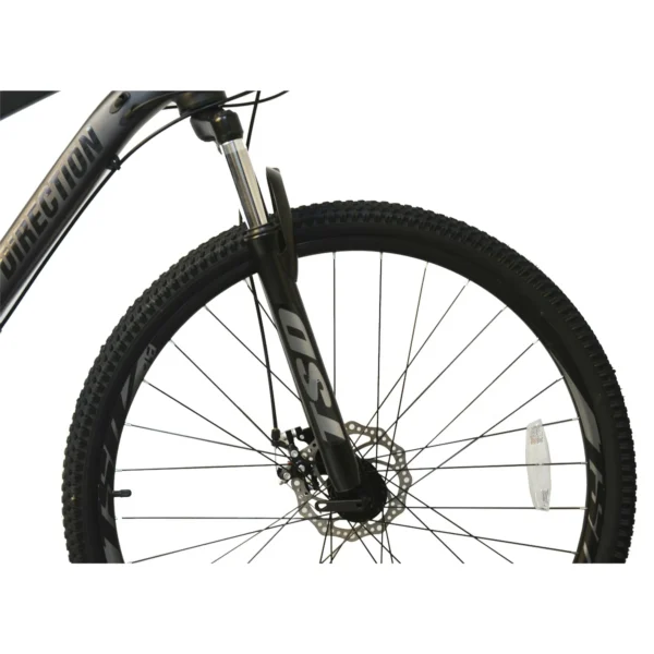 27" Mountain Bike with Hydro Disc Brakes For Men Women Off Road Suspension Bike Shimano MTB Bike