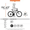 Homestock Antique Mens And Women Fat Tire Mountain Bike