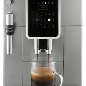 De’Longhi – Dinamica TrueBrew Over Ice Fully Automatic Coffee and Espresso Machine