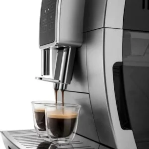 De’Longhi – Dinamica TrueBrew Over Ice Fully Automatic Coffee and Espresso Machine