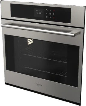 Fulgor Milano 700 Series 24 Inch Single Convection Electric Wall Oven with 2.4 cu. ft.