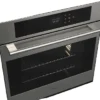 Fulgor Milano 700 Series 24 Inch Single Convection Electric Wall Oven with 2.4 cu. ft.