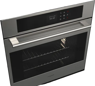 Fulgor Milano 700 Series 24 Inch Single Convection Electric Wall Oven with 2.4 cu. ft.