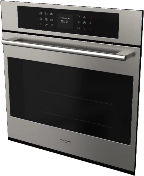 Fulgor Milano 700 Series 24 Inch Single Convection Electric Wall Oven with 2.4 Cu. Ft.