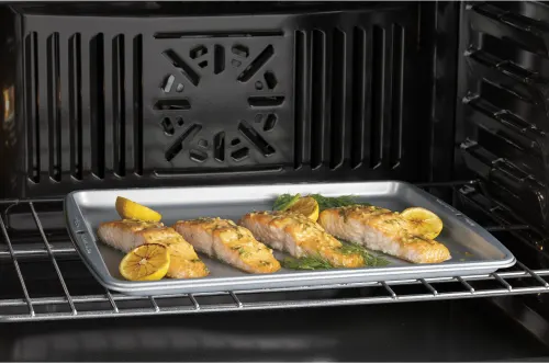 GE 30 Inch Smart Built-In Wall Oven with 5.0 cu. ft. Capacity