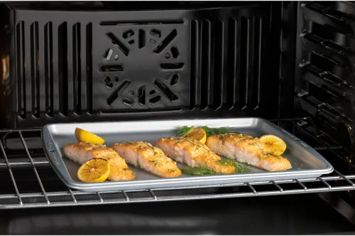 GE 27 Inch Smart Built-In Wall Oven with 4.3 cu. ft. Capacity