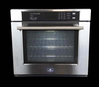 Forno 30 Inch Single Electric Wall Oven with 5 cu. ft. Oven Capacity