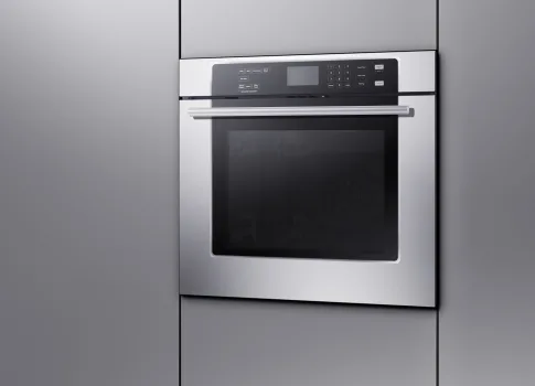 Forno 30 Inch Single Electric Wall Oven with 5 cu. ft. Oven Capacity