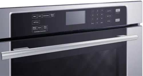 Forno 30 Inch Single Electric Wall Oven with 5 cu. ft. Oven Capacity